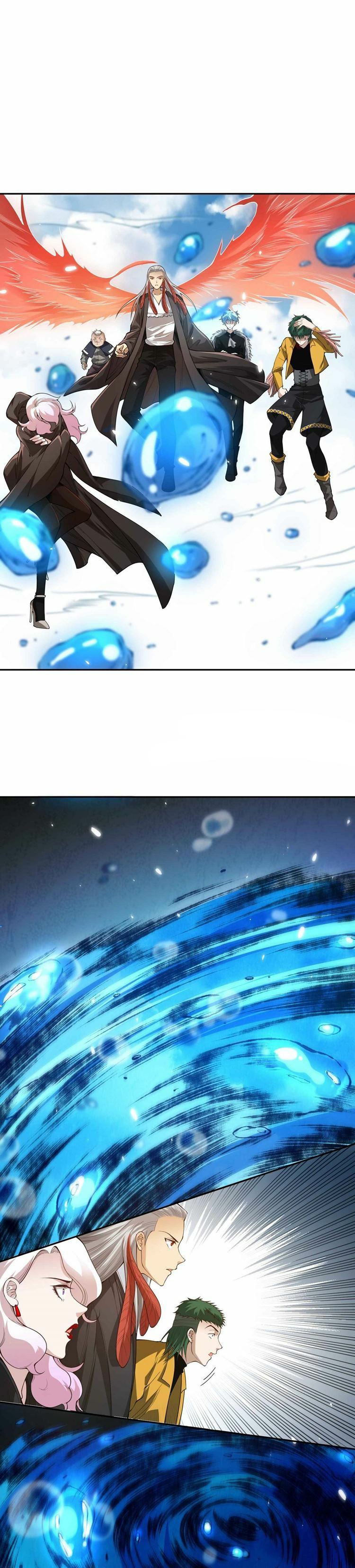 Ultimate Soldier Chapter 99 Gambar 6